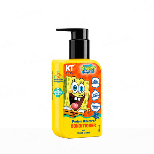 KT Kids Protein Hairoare Conditioner (3 to 12 Years)